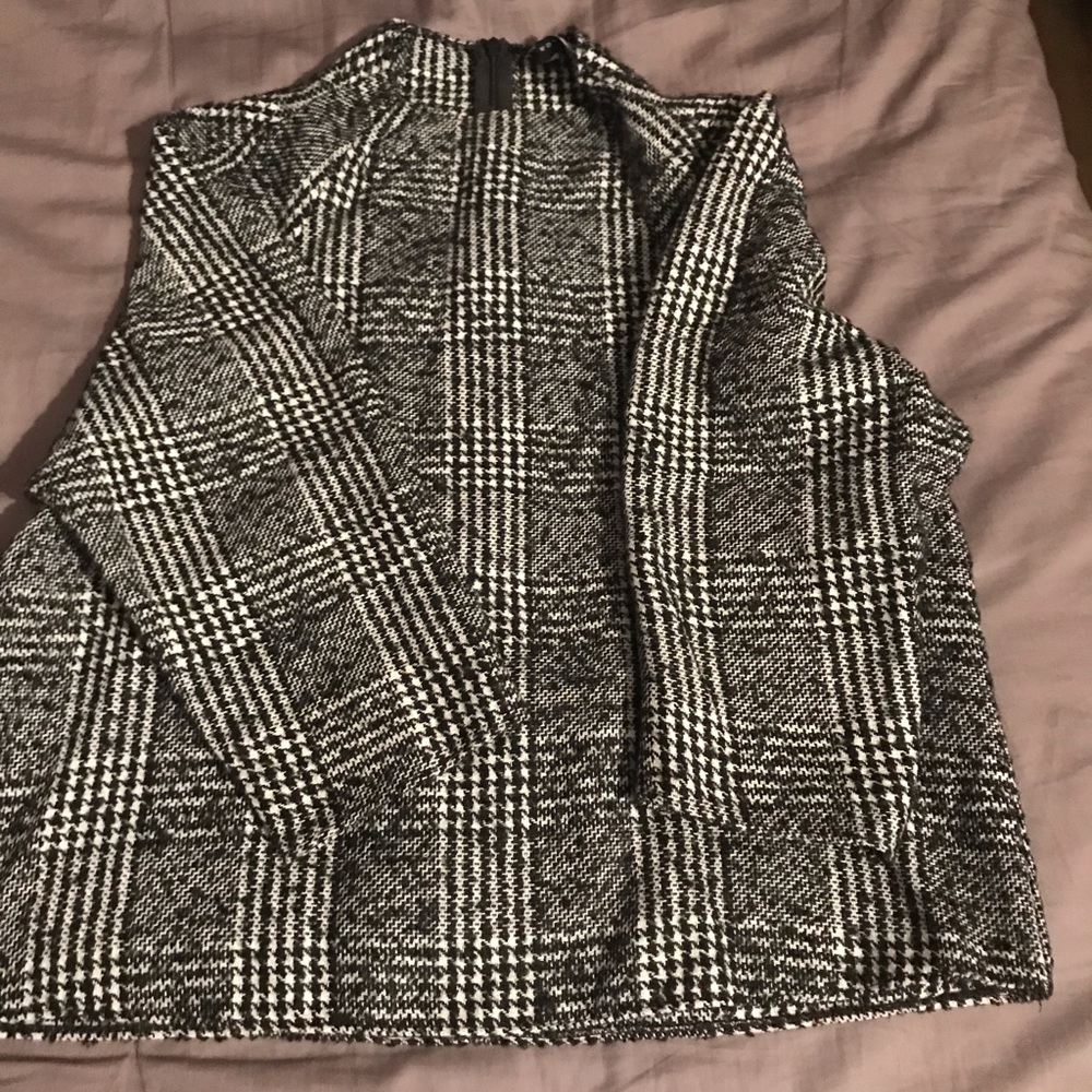 blouse from Sara